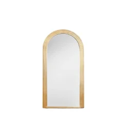 Lustro KIRAZ 160 cm złote