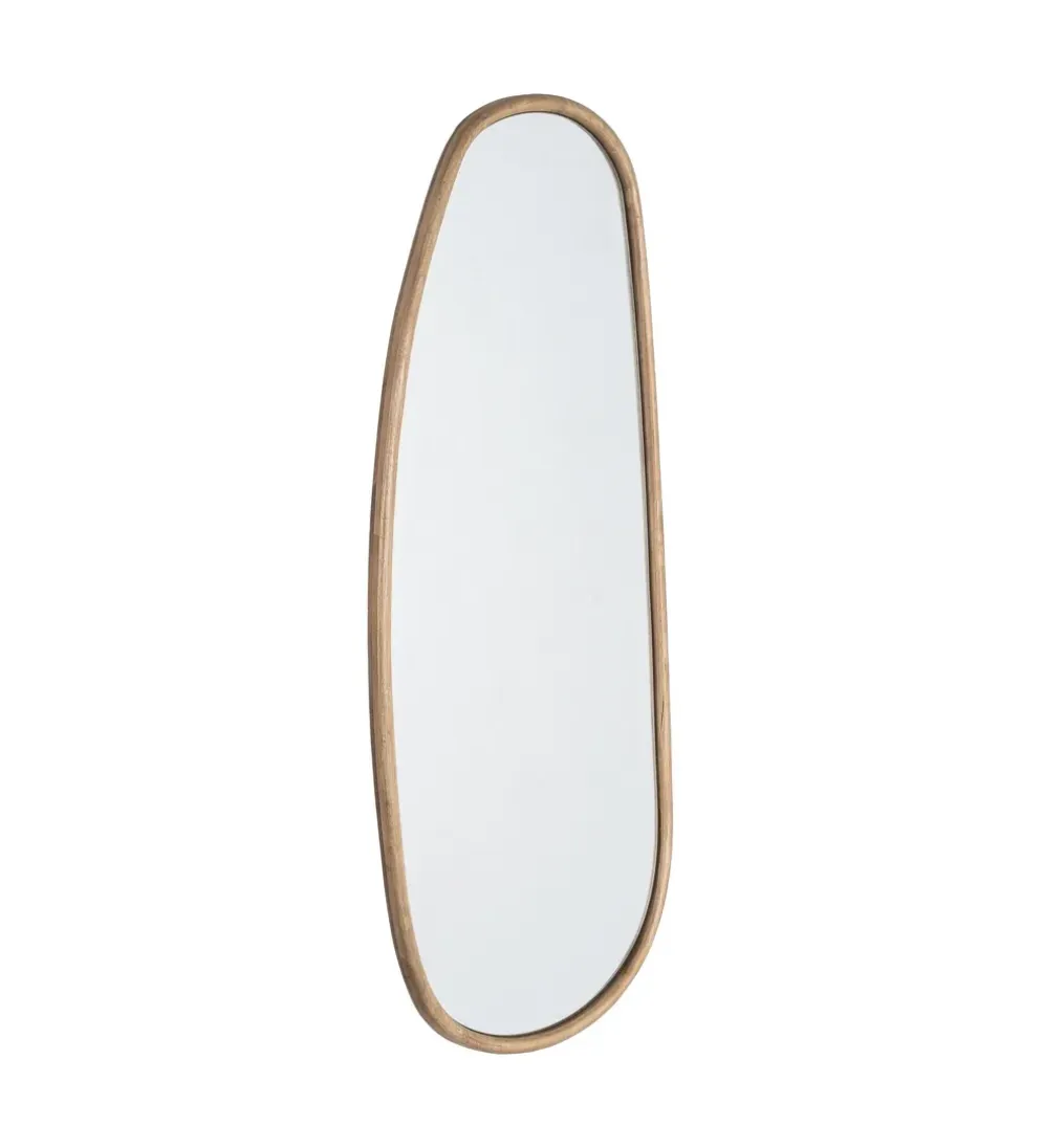 Lustro LAMASIT 130 cm naturalne