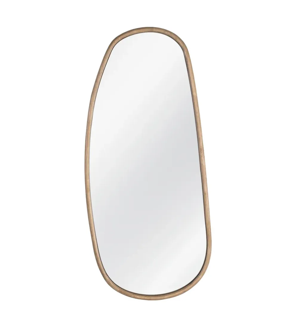 Lustro LAMASIT 130 cm naturalne