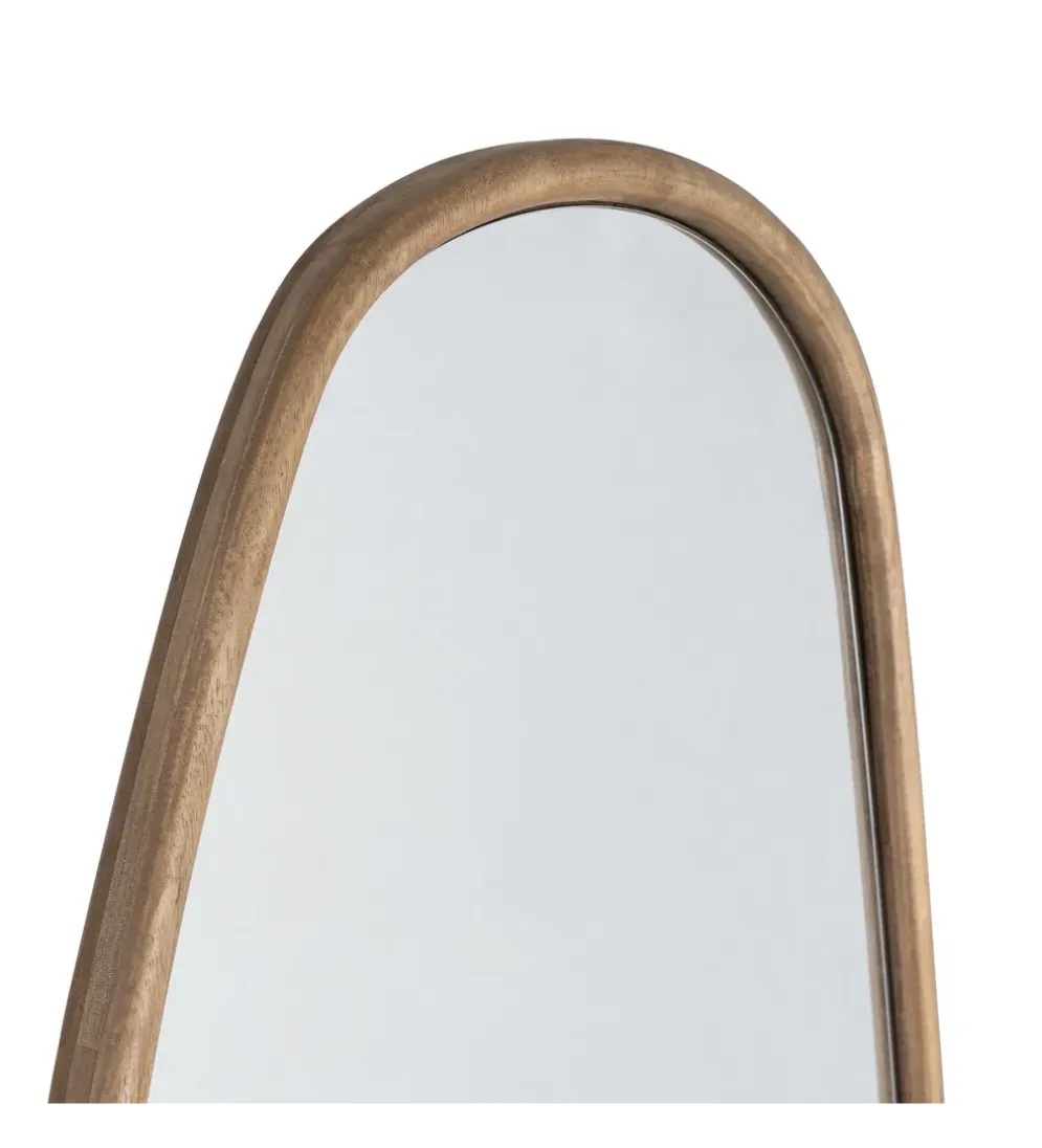 Lustro LAMASIT 130 cm naturalne