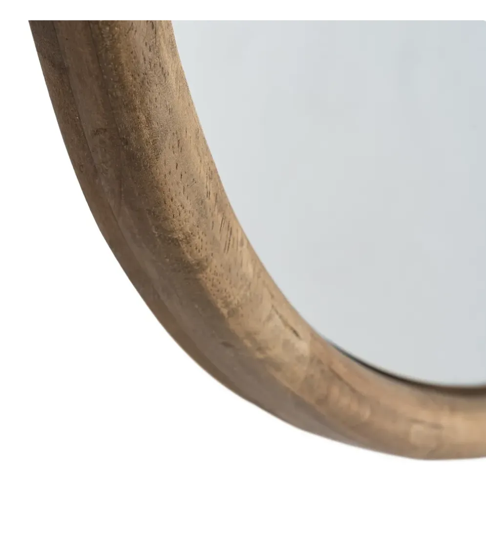 Lustro LAMASIT 130 cm naturalne