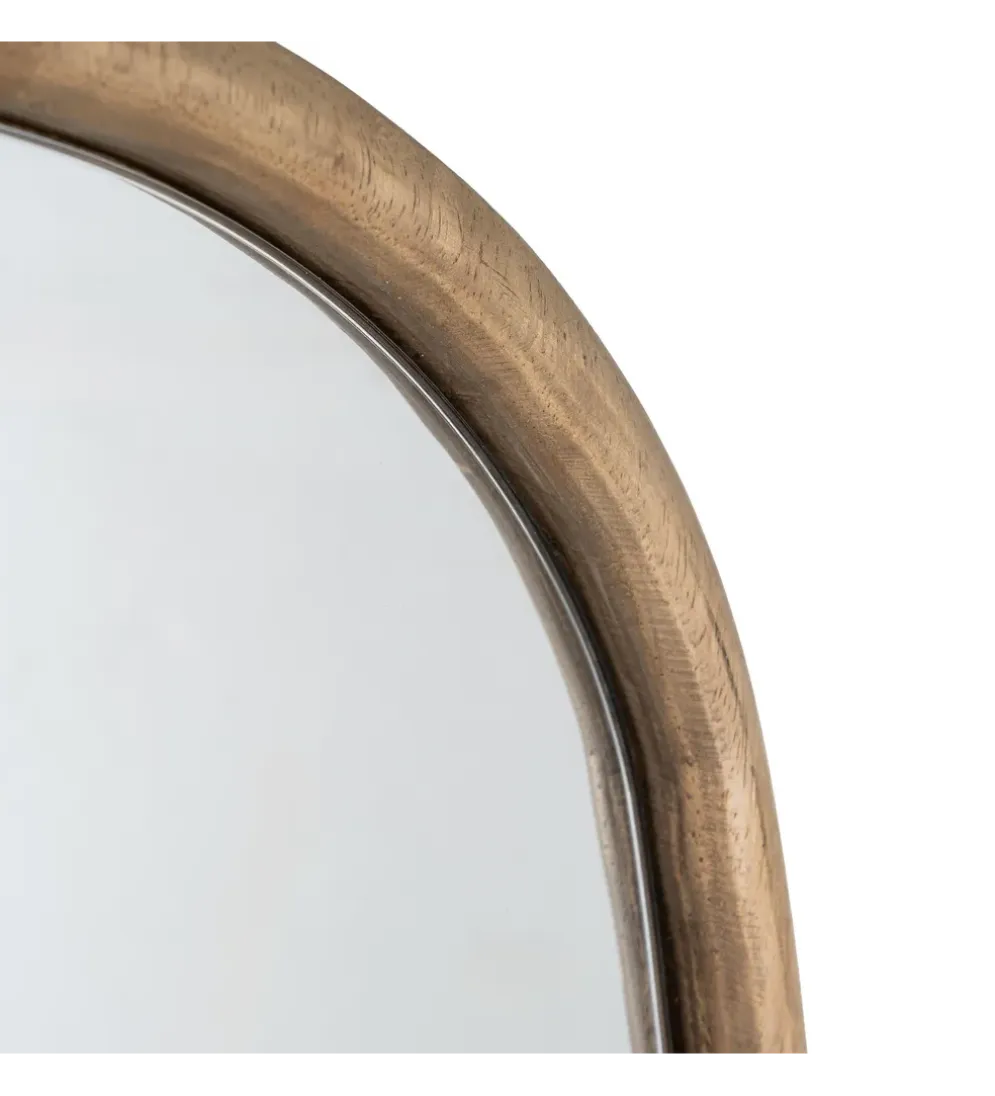 Lustro LAMASIT 130 cm naturalne