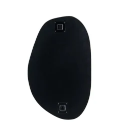 Lustro LAMASIT 62 cm naturalne