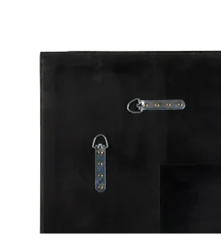 Lustro MUSIARA 201 cm naturalne