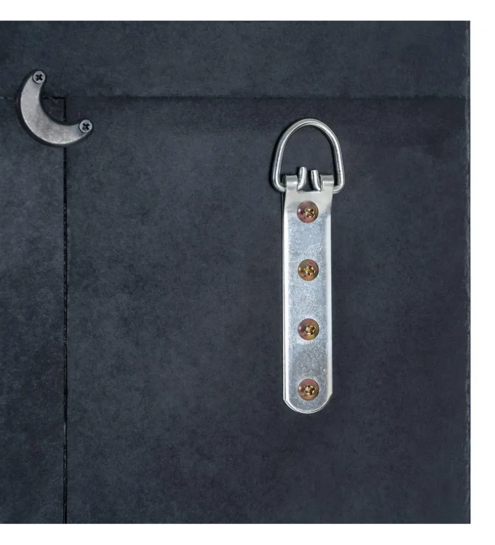 Lustro NATARETO 110 x 186 cm naturalny
