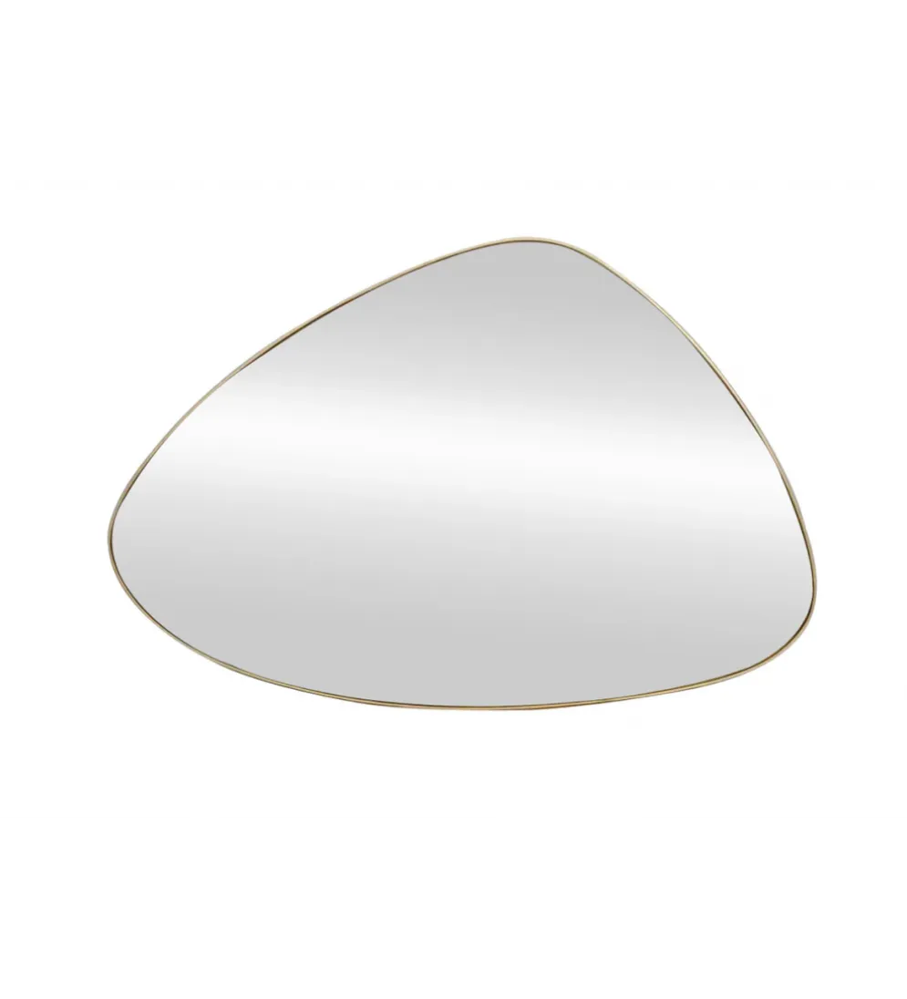 Lustro NOEMI 85 cm złote