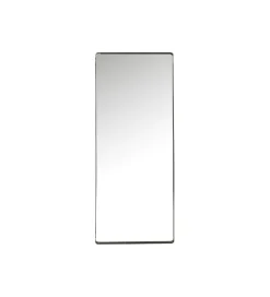 Lustro OMBRA 200 x 80 cm czarne