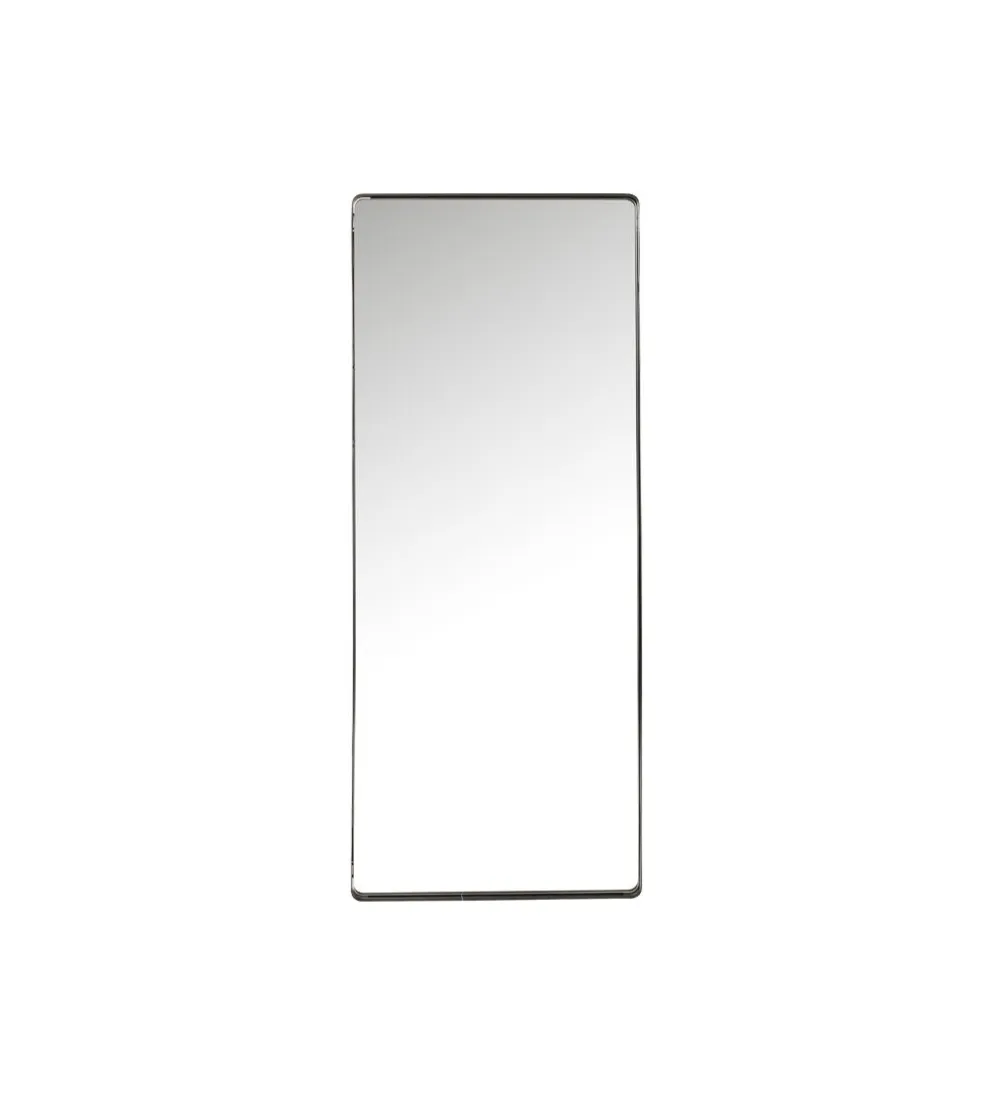 Lustro OMBRA 200 x 80 cm czarne