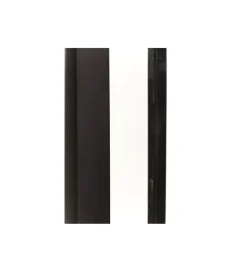 Lustro OMBRA 200 x 80 cm czarne