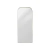 Lustro OPERA 80 x 190 cm złote