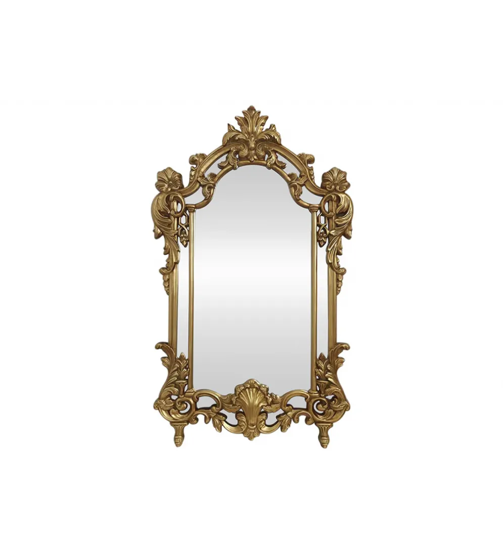 Lustro OPULENT 150 cm złote