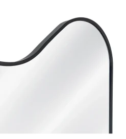 Lustro OROTEJO 180 cm czarne