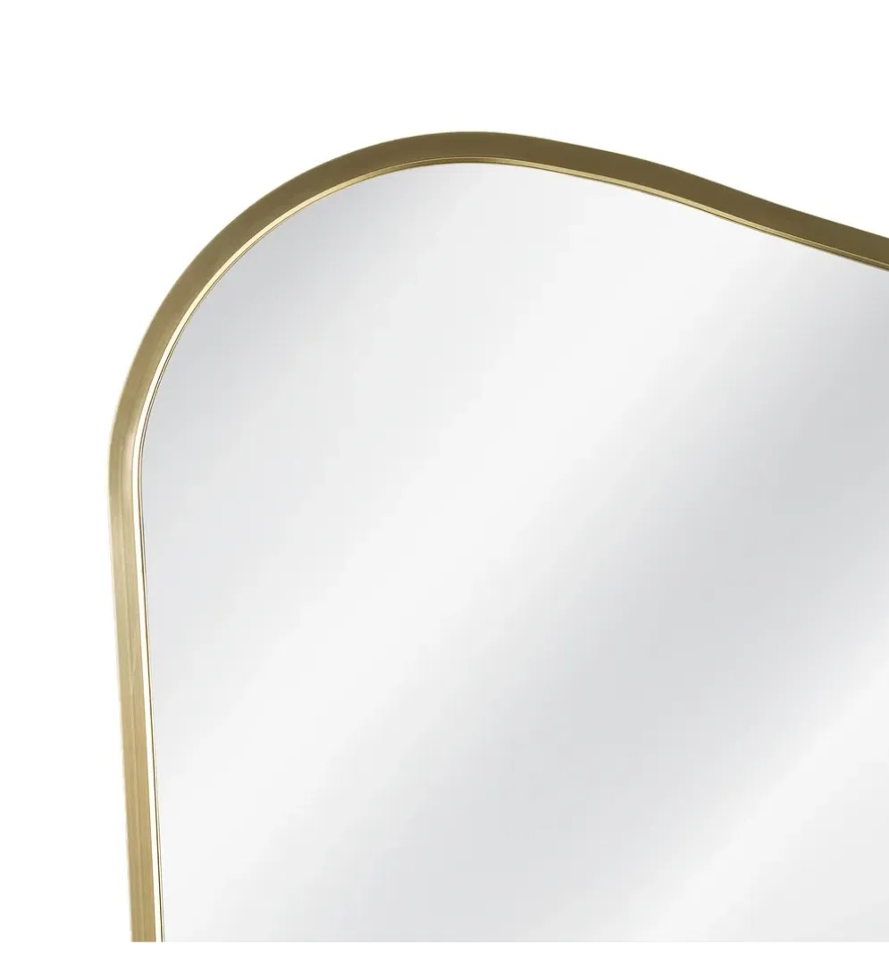 Lustro OROTEJO 180 cm złote