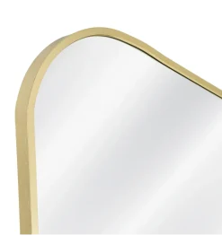 Lustro OROTEJO 180 cm złote