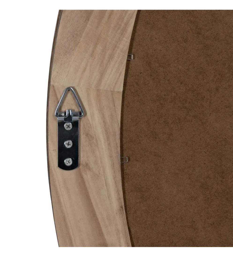 Lustro PEULTAN 110 cm drewno paulowni