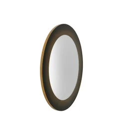 Lustro Prezioso 100 cm złote