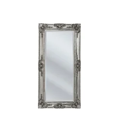 Lustro Royal Residence 203cm srebrne