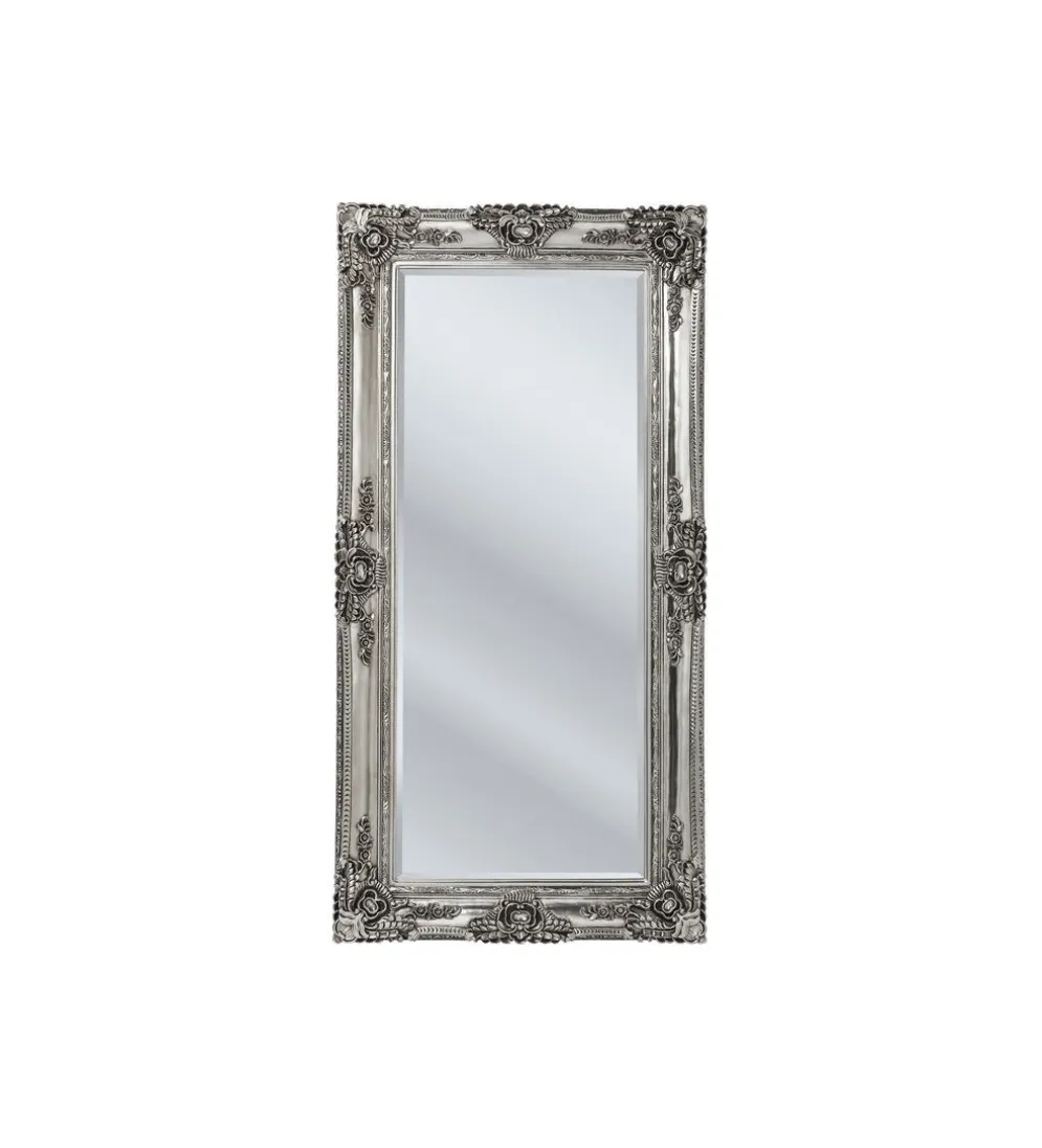 Lustro Royal Residence 203cm srebrne