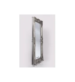 Lustro Royal Residence 203cm srebrne
