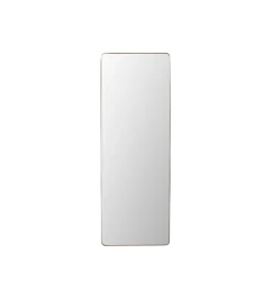 Lustro SIMPLY 60 x 180 cm mosiądź