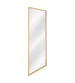 Lustro SITEMATH 180 cm drewno paulowni naturalne