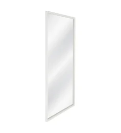 Lustro SITEMATH 180 cm drewno paulowni białe