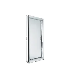 Lustro Soft Beauty 207 cm transparentny