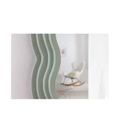Lustro SOTOS 160 cm zielone