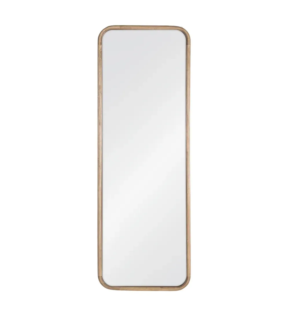 Lustro SPOSAR 170 cm naturalne