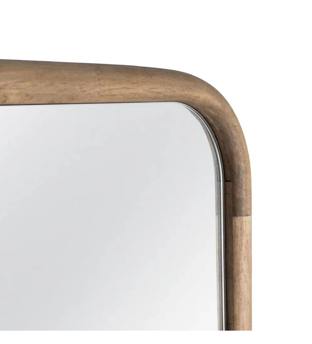 Lustro SPOSAR 170 cm naturalne