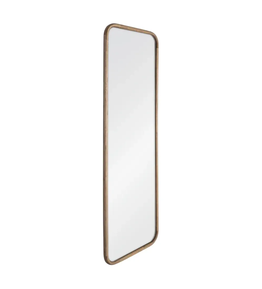 Lustro SPOSAR 170 cm naturalne