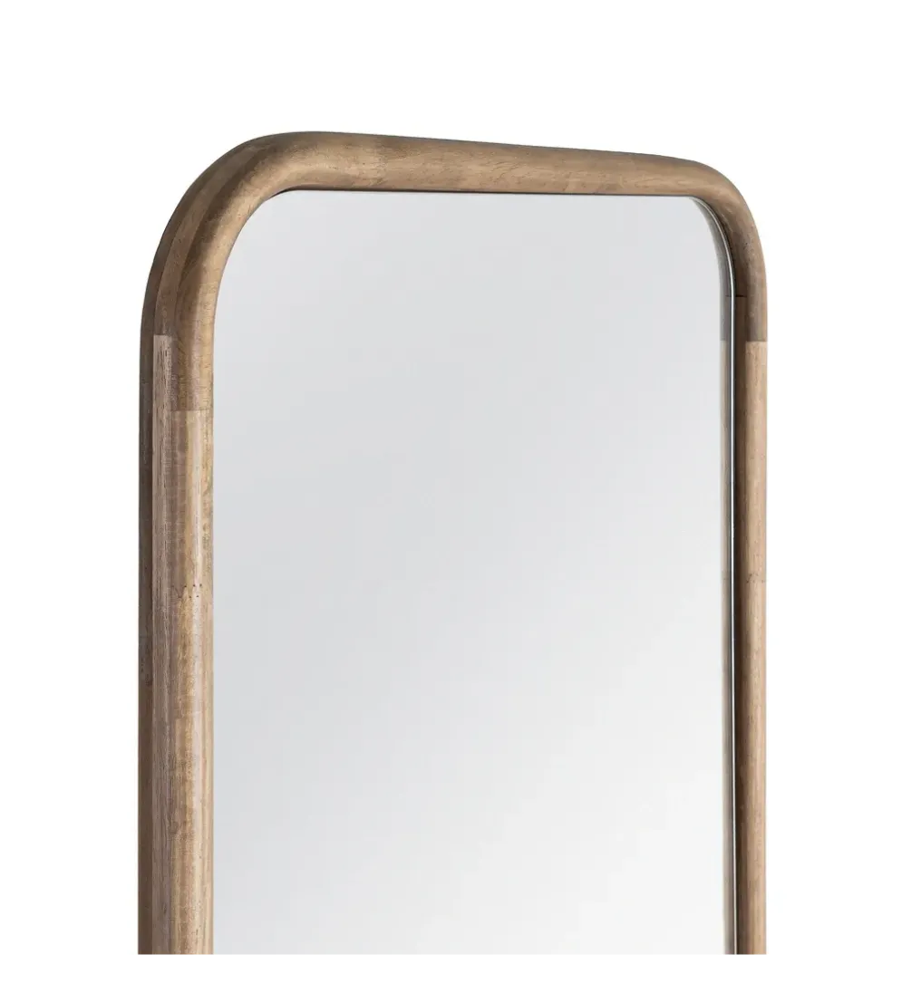Lustro SPOSAR 170 cm naturalne