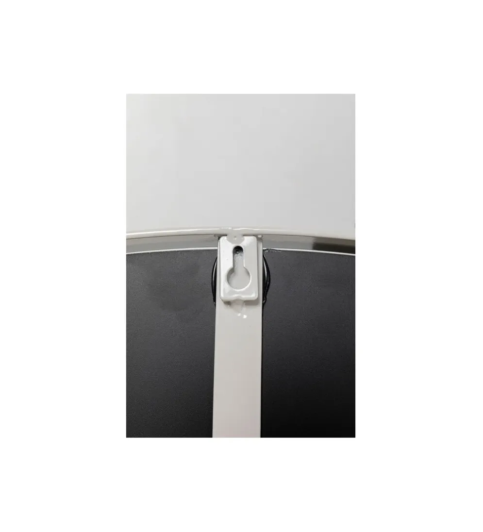 Lustro STARLET 100 cm beżowe