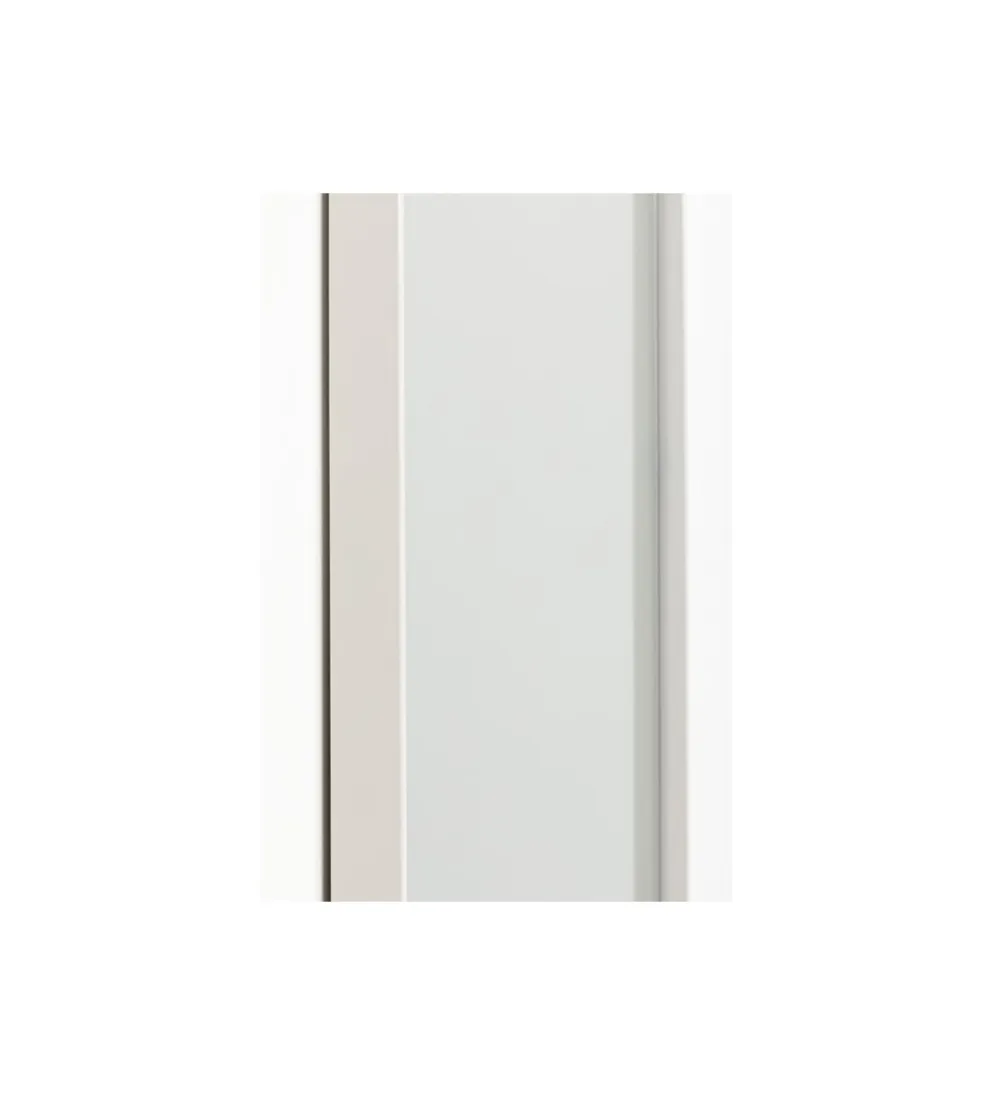 Lustro STARLET 30 x 180 cm beżowe