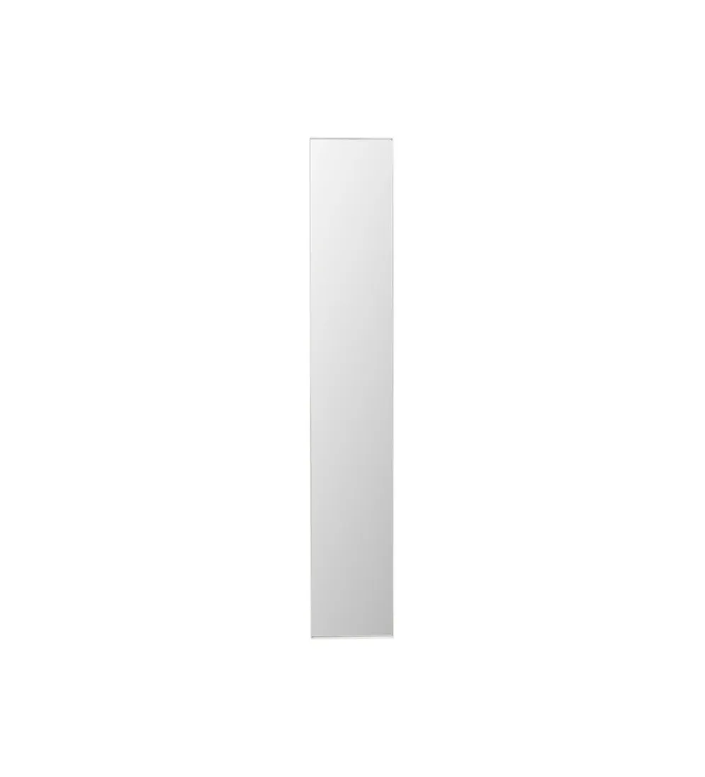 Lustro STARLET 30 x 180 cm beżowe
