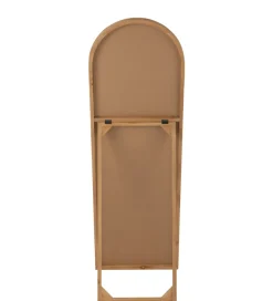 Lustro stojące FERGANUS 162 cm naturalne