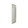 Lustro wiszące AREZZO 200 cm złote