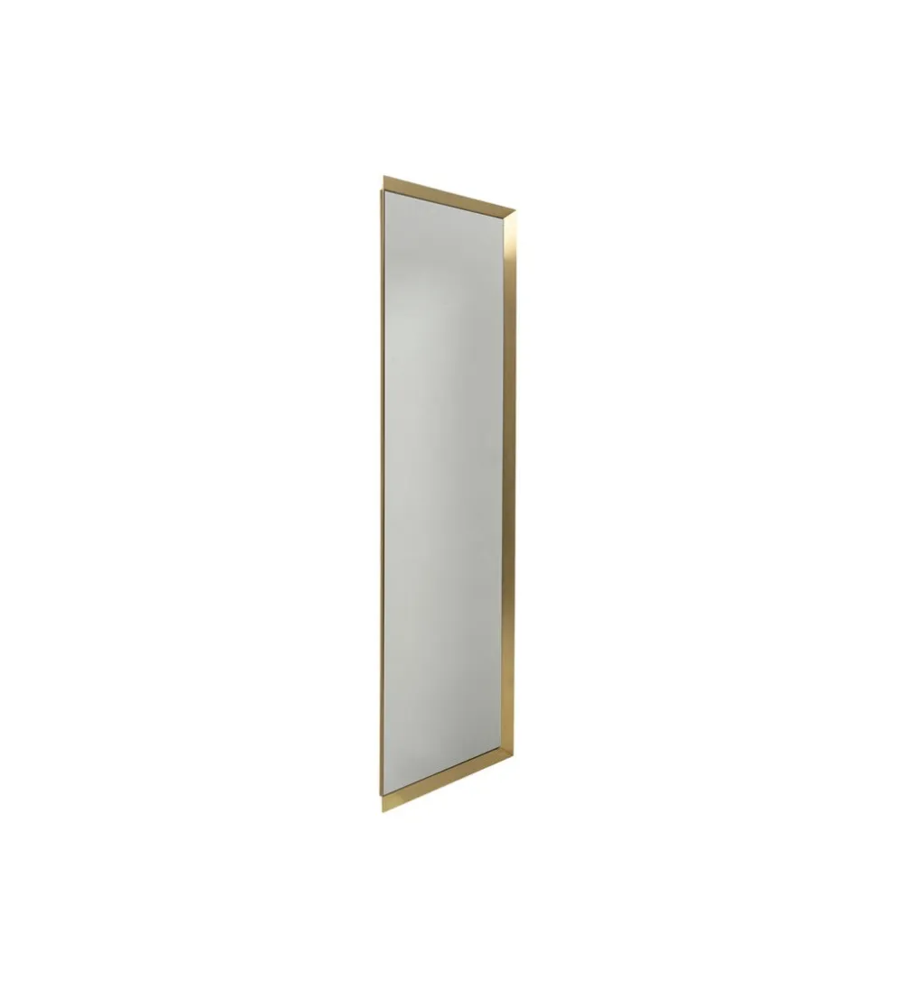 Lustro wiszące AREZZO 200 cm złote
