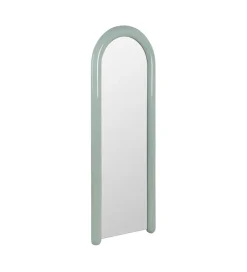 Lustro wiszące BAMCYK 160 cm zielone