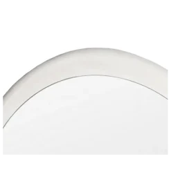 Lustro wiszące DEGO 80 cm białe