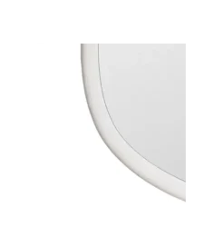 Lustro wiszące DEGO 73 cm białe