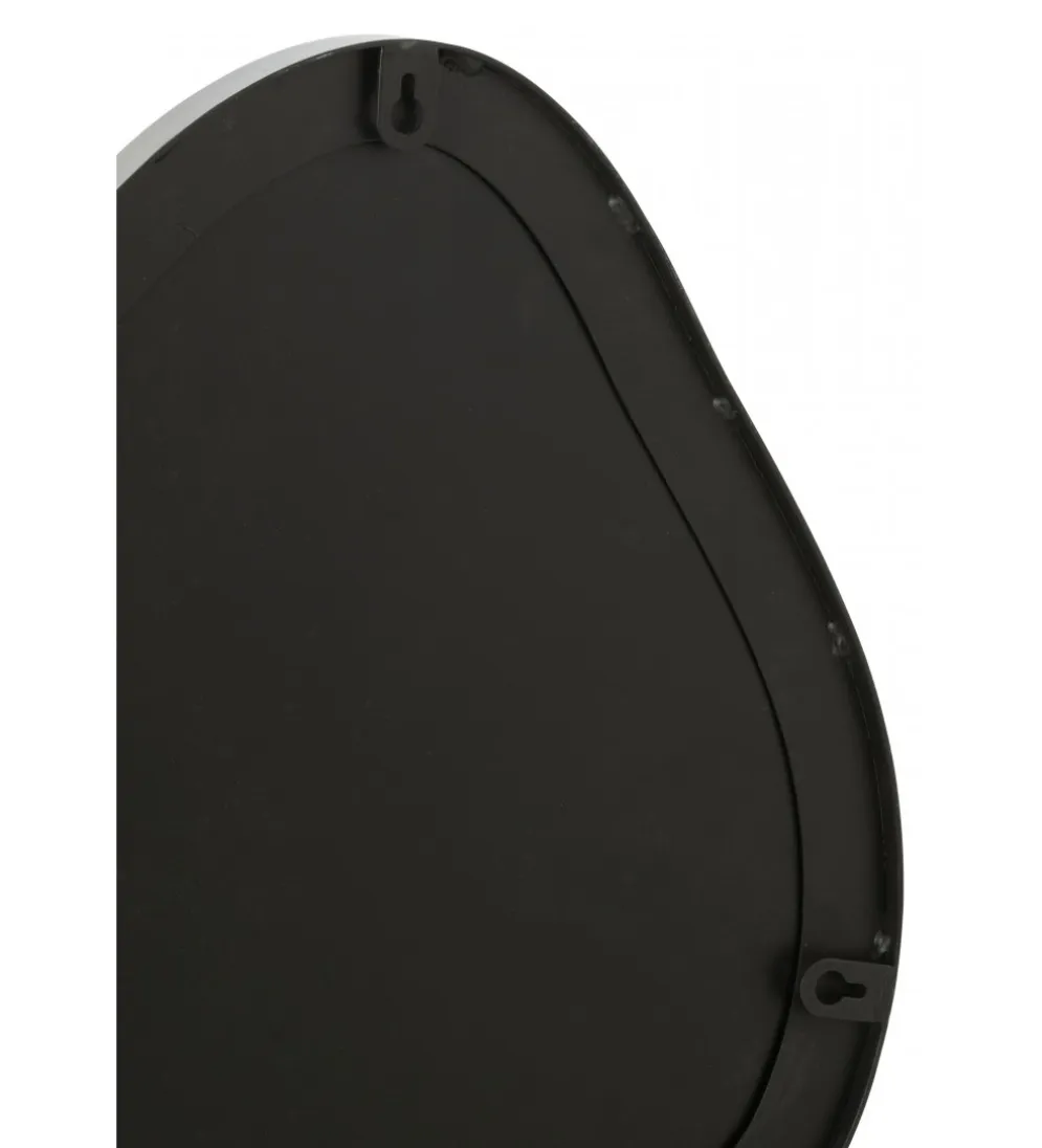 Lustro wiszące EXTREMAN 41 cm czarne