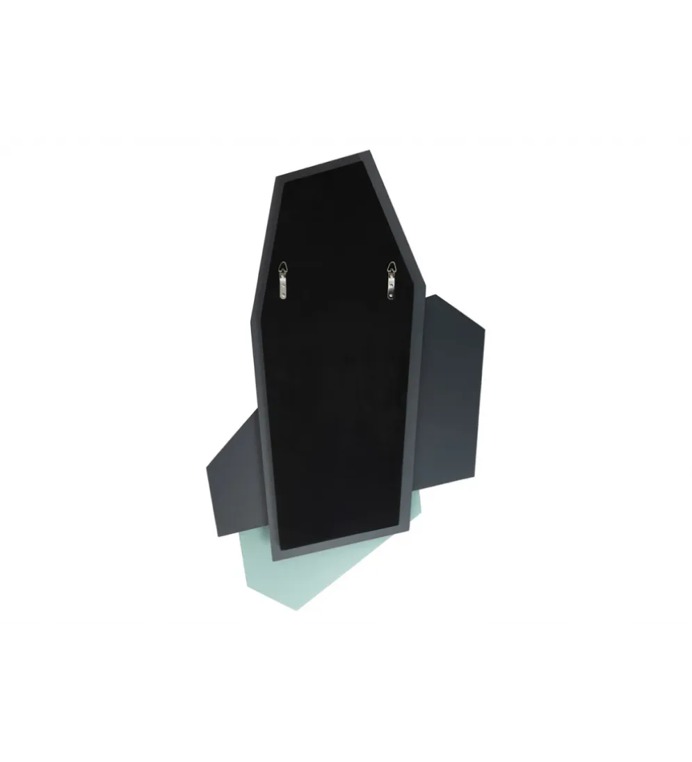 Lustro wiszące GEOMETRIC II 125 cm wielokolorowe