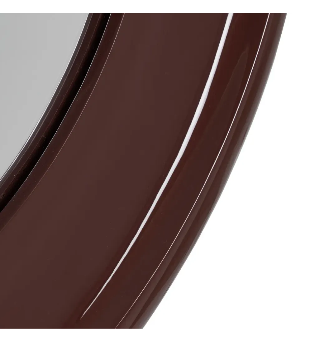 Lustro wiszące GERII 90 cm granatowe