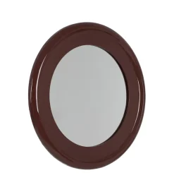Lustro wiszące GERII 90 cm granatowe