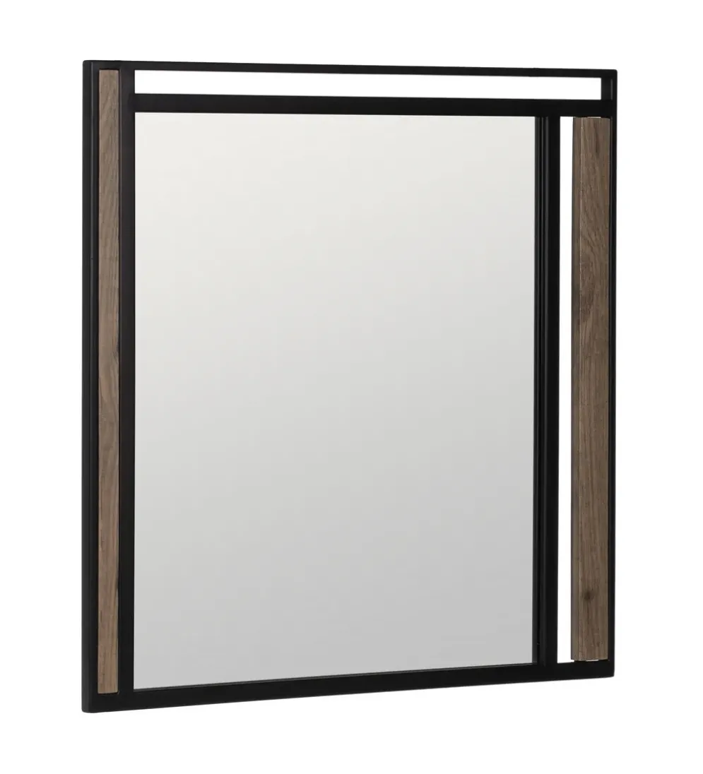 Lustro wiszące NAGATARO 70 cm