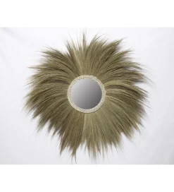 Lustro wiszące RAYUNG 120 cm