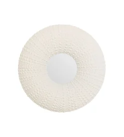 Lustro wiszące SEA JEWELLERY 110 cm biały