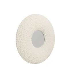 Lustro wiszące SEA JEWELLERY 110 cm biały
