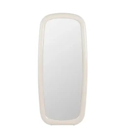 Lustro wiszące TAMSHY 160 cm białe